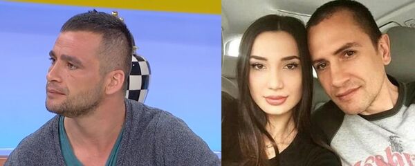 Erdi Sungur, Yağmur Aşık, Emre Aşık - Sputnik Türkiye