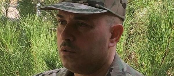 Azerbaycan Savunma Bakanlığı Sözcüsü Vagif Dargahlı - Sputnik Türkiye