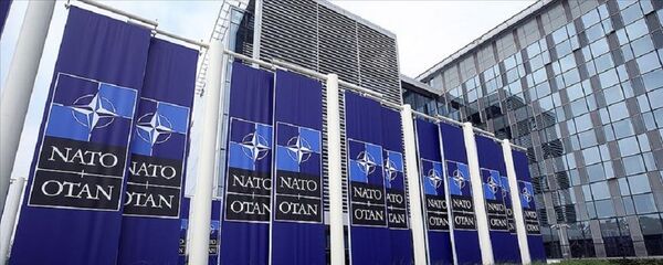 NATO Karargahı NATO Karargahı - Sputnik Türkiye