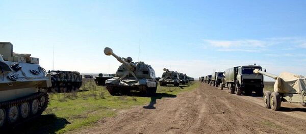 Ermenistan-Azerbaycan çatışma - Sputnik Türkiye