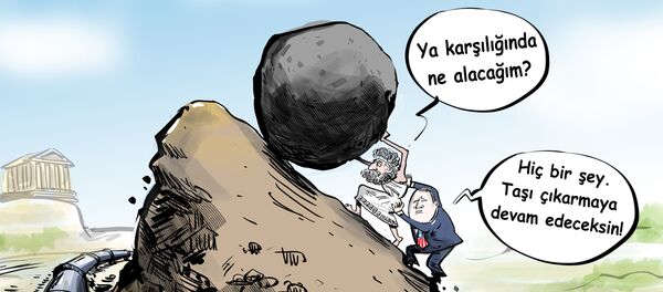 Karikatür - Sputnik Türkiye