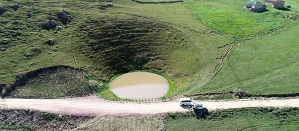 Dipsiz Göl - Sputnik Türkiye