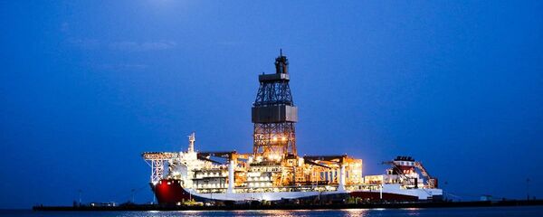 Kanuni Sondaj Gemisi - Sputnik Türkiye