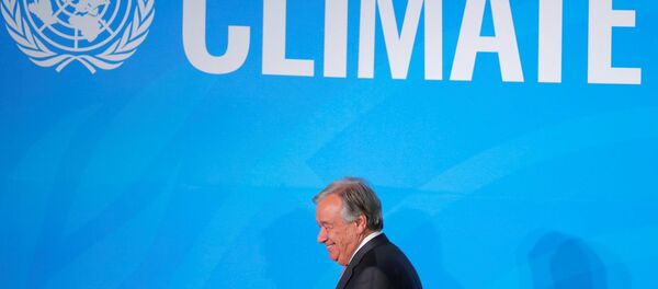 Antonio Guterres - Sputnik Türkiye