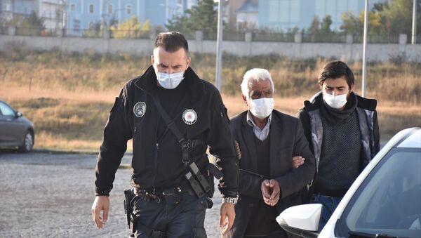 Kars'ta terör soruşturması - Sputnik Türkiye