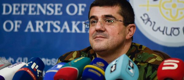 Araik Arutyunyan Araik Arutyunyan - Sputnik Türkiye