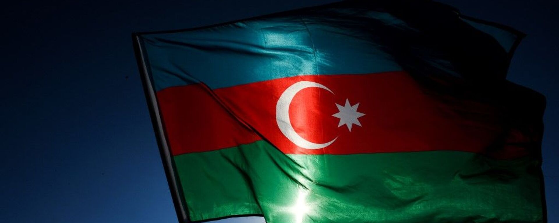 Azerbaycan bayrağı - Sputnik Türkiye, 1920, 10.01.2024