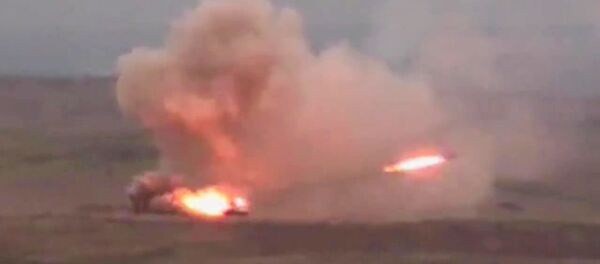 Dağlık Karabağ, çatışma - Sputnik Türkiye