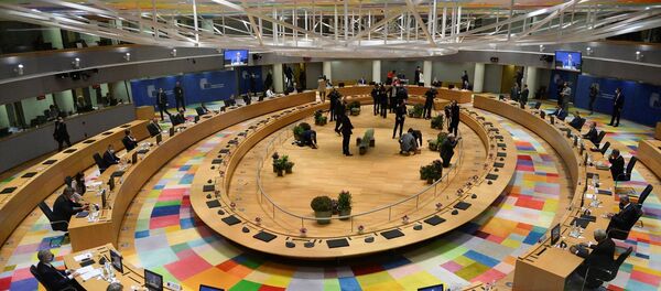 AB Liderler Zirvesi AB Liderler Zirvesi - Sputnik Türkiye