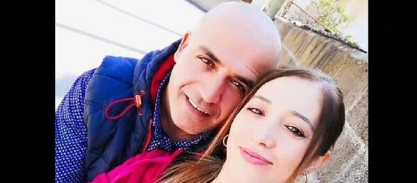 Osmaniye'de kadın cinayeti, Gökmen Orhan, Emel Orhan - Sputnik Türkiye