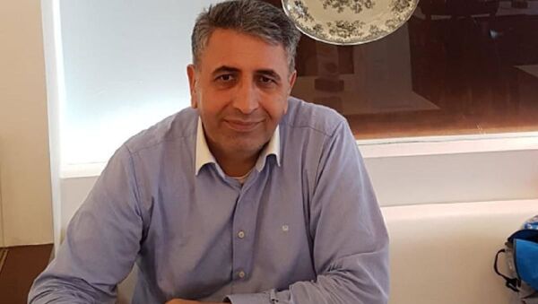 Van Cumhuriyet Savcısı Kaya koronavirüse yenik düştü - Sputnik Türkiye