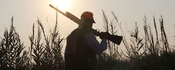 Av-Avlanma-Avcılık - Sputnik Türkiye