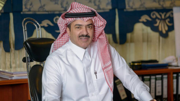 Suudi Arabistan Ticaret Odaları Başkanı Aclan - Sputnik Türkiye