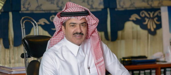 Suudi Arabistan Ticaret Odaları Başkanı Aclan - Sputnik Türkiye