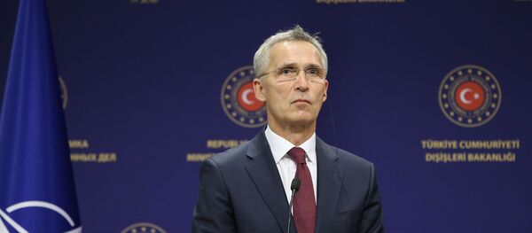 Jens Stoltenberg - Sputnik Türkiye