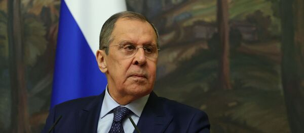 Sergey Lavrov - Sputnik Türkiye