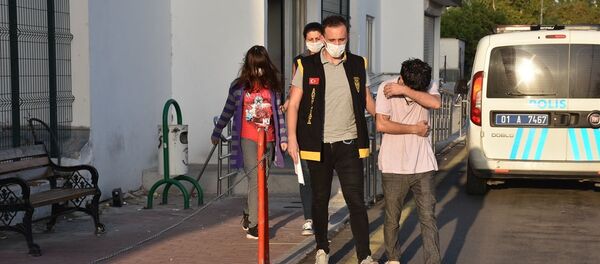 Adana merkezli 11 ilde 'swinger' operasyonu - Sputnik Türkiye