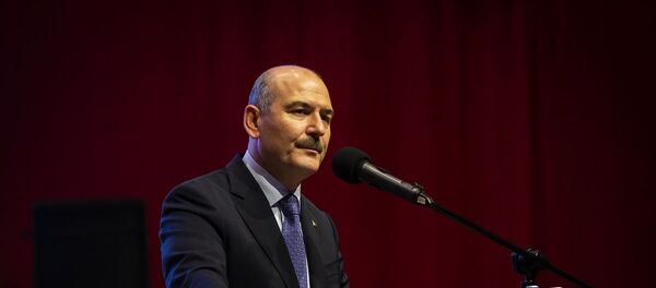 Süleyman Soylu - Sputnik Türkiye