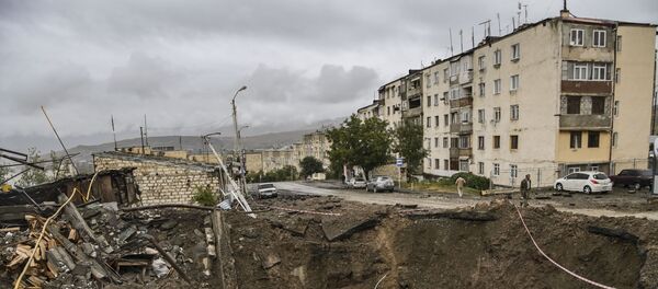 Dağlık Karabağ - Sputnik Türkiye