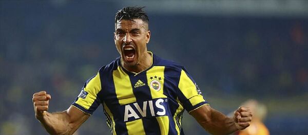 Nabil Dirar - Sputnik Türkiye