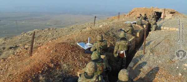 Dağlık Karabağ - Sputnik Türkiye