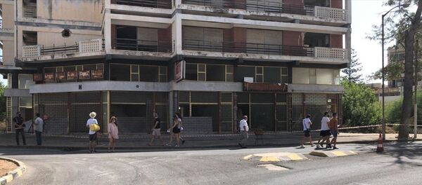 Kapalı Maraş  - Sputnik Türkiye