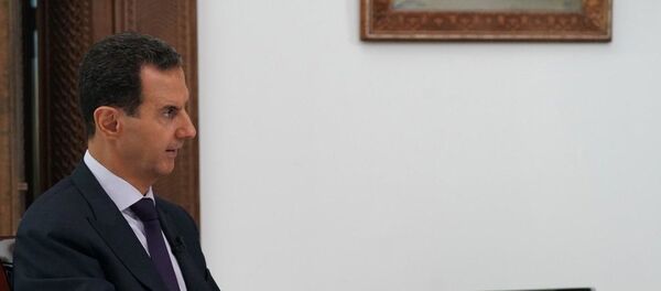 Suriye Devlet Başkanı Beşar Esad Suriye Devlet Başkanı Beşar Esad - Sputnik Türkiye