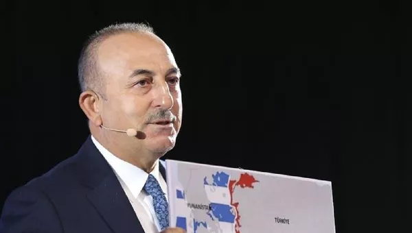 Dışişleri Bakanı Mevlüt Çavuşoğlu