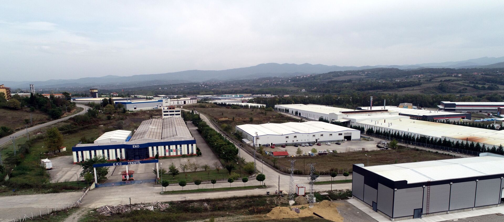 Zonguldak’ta iki tekstil fabrikasında 78 işçide koronavirüs  - Sputnik Türkiye, 1920, 09.10.2020