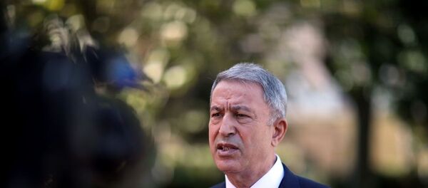 Hulusi Akar - Sputnik Türkiye
