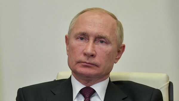 Vladimir Putin - Sputnik Türkiye