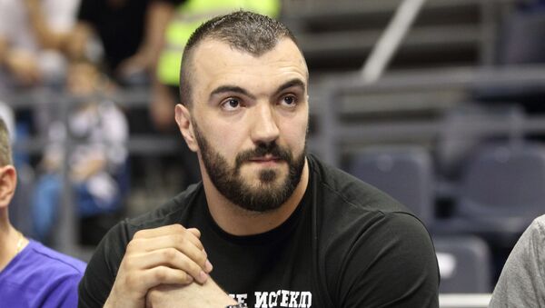  Nikola Pekovic - Sputnik Türkiye