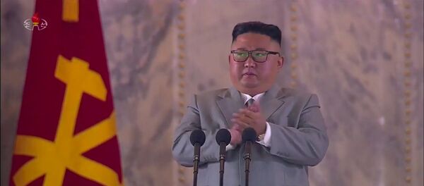 Kim Jong-un - Sputnik Türkiye