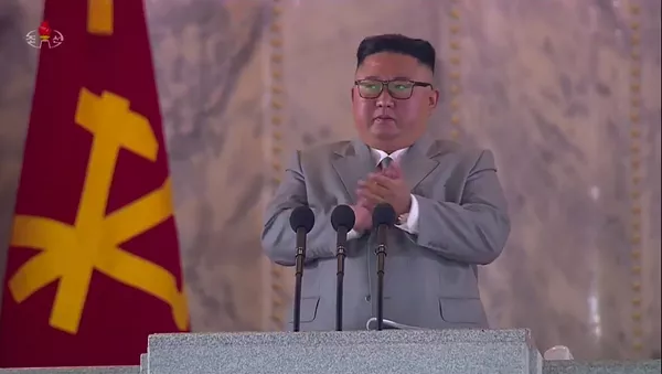 Kim Jong-un - Sputnik Türkiye