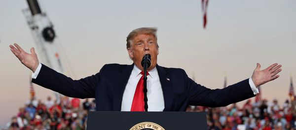 Donald Trump - Sputnik Türkiye