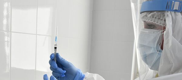 Sputnik V aşısı - Rusya - Sputnik Türkiye