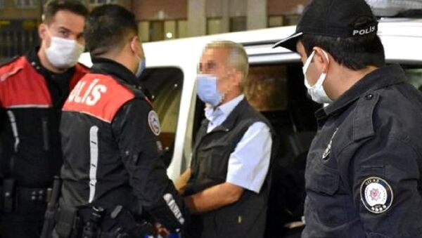 Markette 12 yaşındaki çocuğa cinsel istismarda bulunan adam gözaltına alındı - Sputnik Türkiye