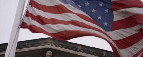 ABD bayrağı, ABD mahkeme, ABD Yüksek Mahkeme - Sputnik Türkiye