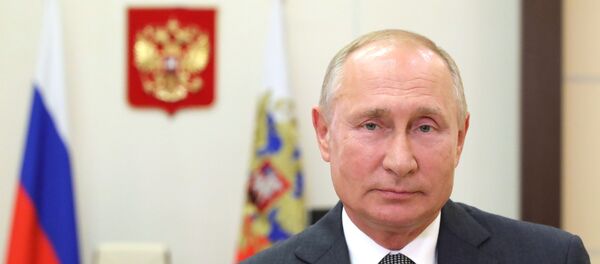 Vladimir Putin - Sputnik Türkiye