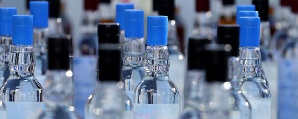 Sahte içki, alkol - Sputnik Türkiye