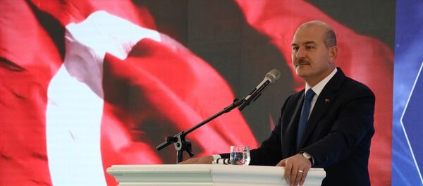 Süleyman Soylu - Sputnik Türkiye