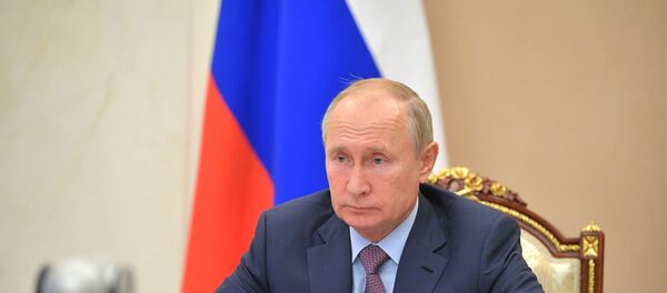 Vladimir Putin - Sputnik Türkiye