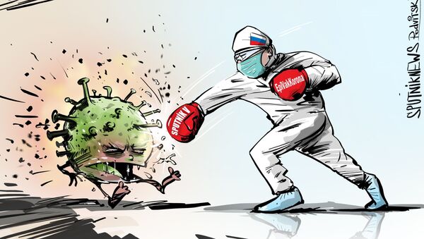 Karikatür - Sputnik Türkiye