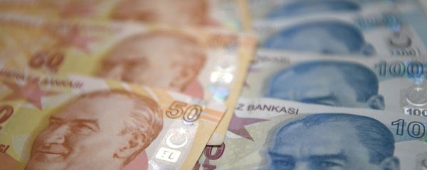 Türk Lirası - Sputnik Türkiye