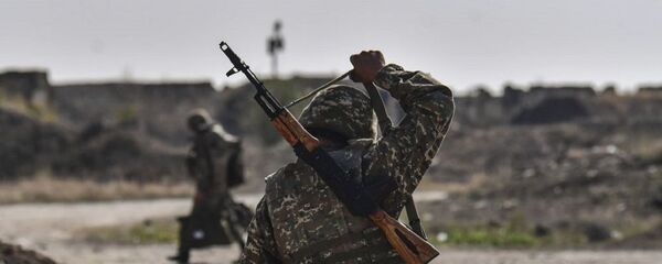 Azerbaycan - Ermenistan - çatışma - Sputnik Türkiye