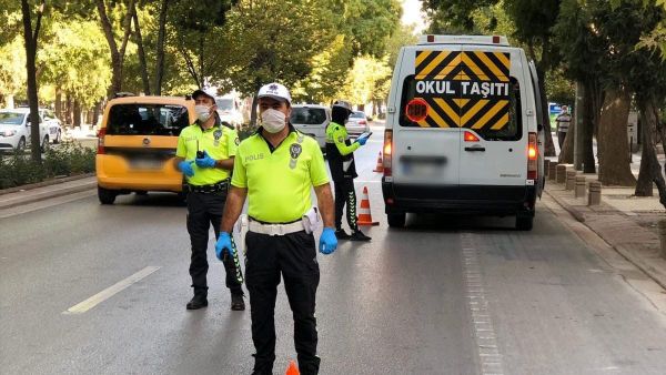 Okul servisi  - Sputnik Türkiye