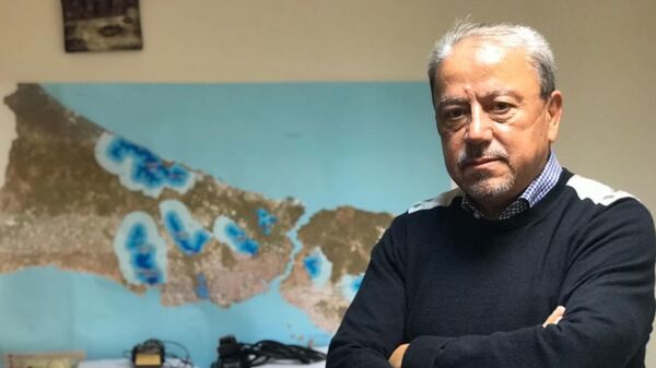 Orhan Şen - Sputnik Türkiye