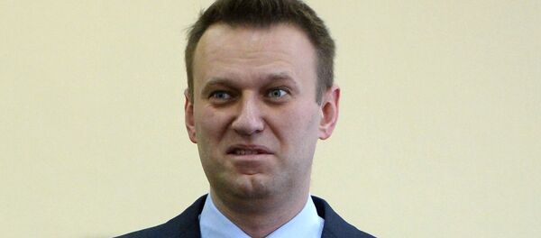 Aleksey Navalnıy - Sputnik Türkiye