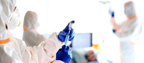 Aşı denemeleri - Sputnik Türkiye