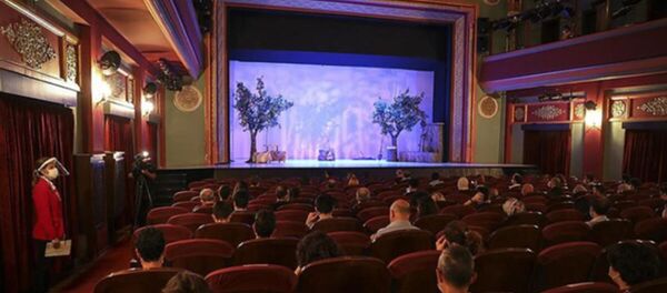 Devlet Tiyatroları - Sputnik Türkiye